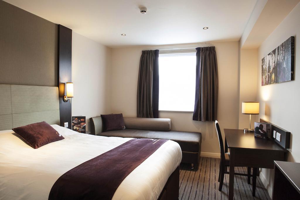 Premier Inn Stirling City Centre Zimmer foto