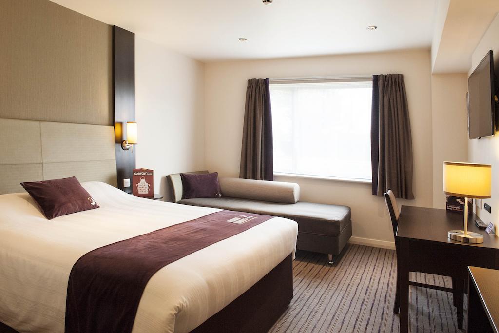 Premier Inn Stirling City Centre Zimmer foto