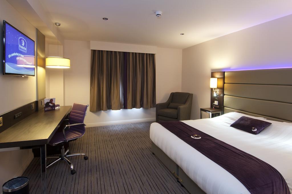 Premier Inn Stirling City Centre Zimmer foto
