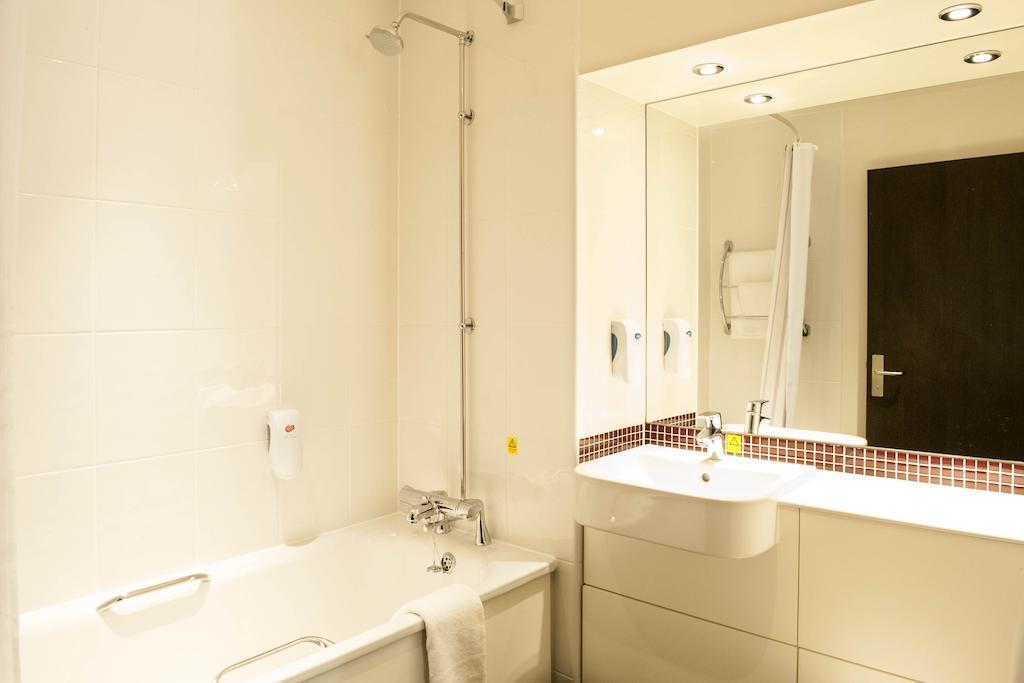 Premier Inn Stirling City Centre Zimmer foto